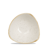 Churchill Stonecast Triangular Bowl 6" (Pack of 12)